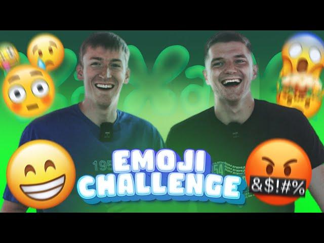 EMOJI CHALLENGE — СЕРИЯ 10 || БОРИСКО & КОРЯКИН