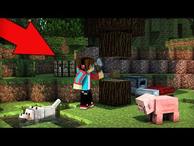 КАК ВЫЖИТЬ БЕЗ ДОМА В МАЙНКРАФТ | Компот Minecraft