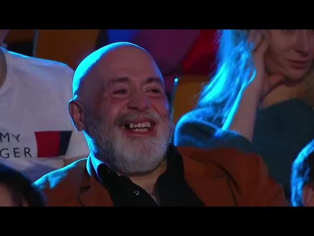 БЕРЕМЕННАЯ НА УЗИ. Уральские Пельмени. Юмор.
