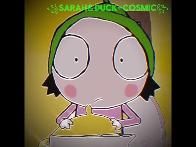 #sarahandduck