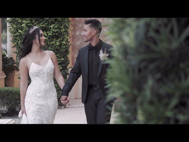 Giselle & Jeryn Wedding - Rimas Films