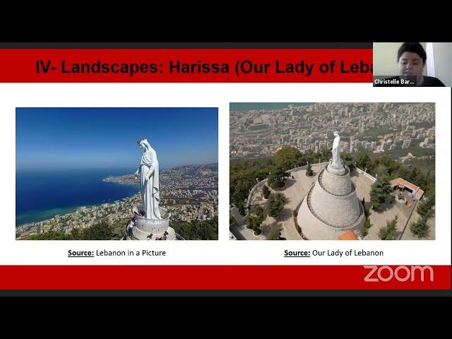 Exploring Lebanon with Christelle