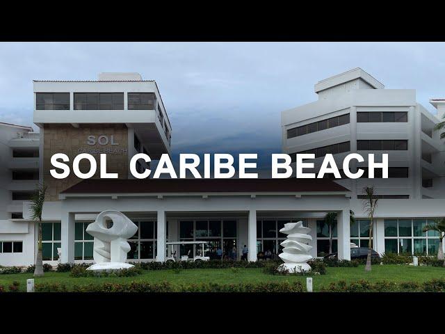 Отель Sol Caribe Beach. Варадеро. Куба. Честный обзор