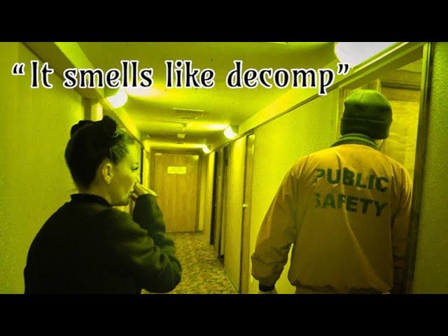 Inside B340 The MOST HAUNTED Room At The Queen Mary | Did We Discover Someone Deceased?