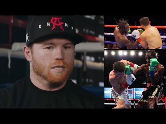 Canelo Alvarez Keeps it 100 on Terence Crawford Fight NEXT: Turki Sent Saul official OFFER