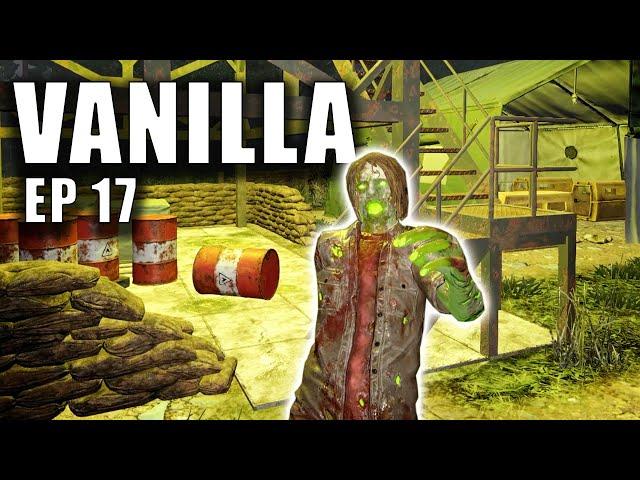 Two FUN T5 Infested Quests - Goodbye Alpha 21 | PURE VANILLA | 7 Days To Die Alpha 21 Gameplay