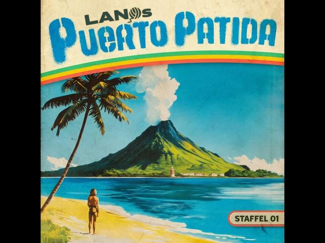 Neuer Abenteuer-Hörspielpodcast: LANOs Puerto Patida