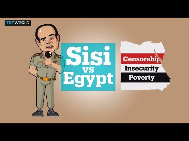 Is Sisi's Egypt becoming more unstable?