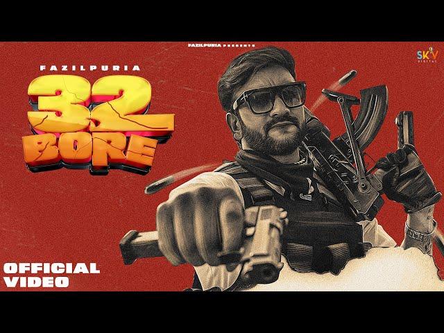 32 BORE : FAZILPURIA FT DGIMMORTAL | ELVISH | NEW/LATEST HARYANVI SONG 2023