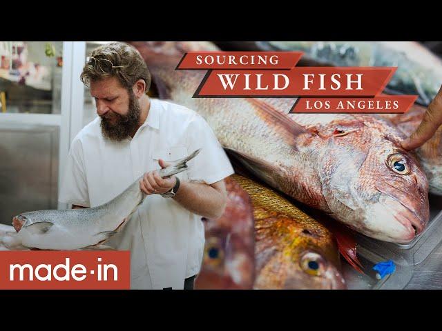 Michelin-Starred Sustainable Seafood with Chef Michael Cimarusti | Customer Spotlight | Made In