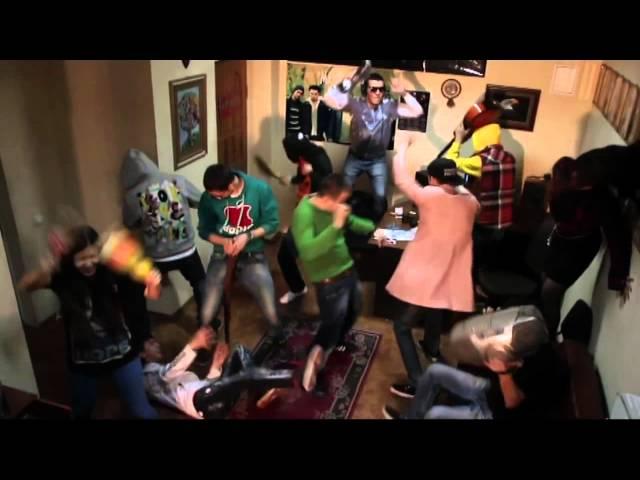 ASH ҚaZaҚ Pro   Harlem Shake