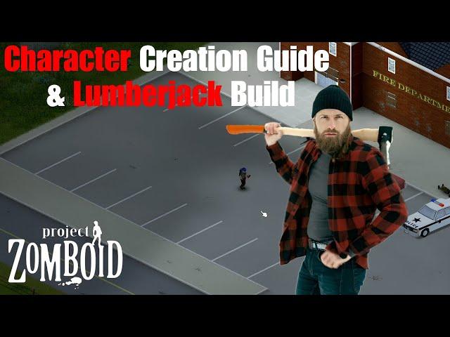 The ULTIMATE Project Zomboid Character Creation Guide