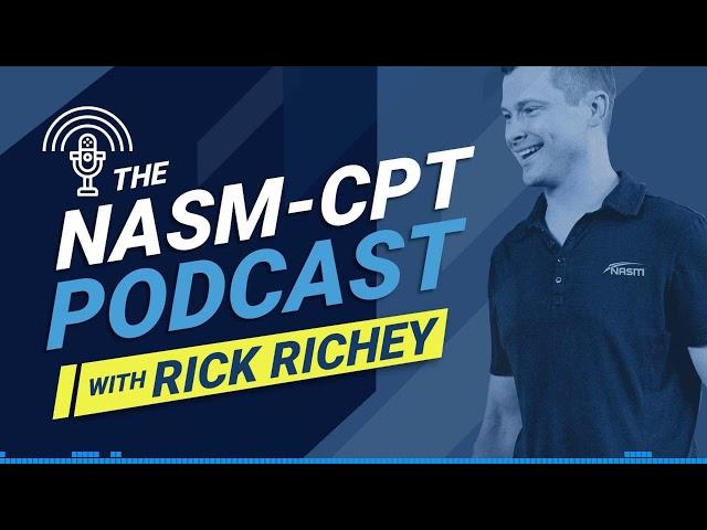 Start Your First Personal Training Session with PAR-Q - The NASM-CPT Podcast