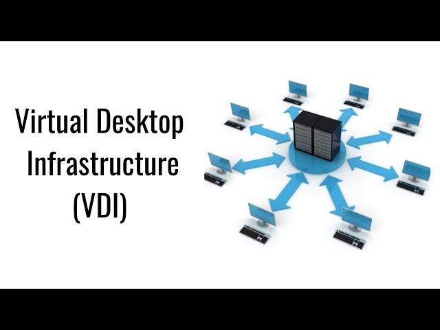 VDI (Virtual Desktop Infrastructure)