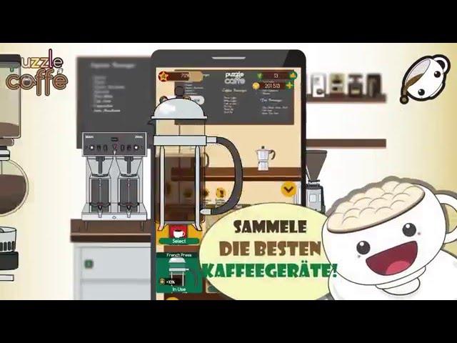 PUZZLE CAFFE jetzt gratis herunterladen auf Google Play