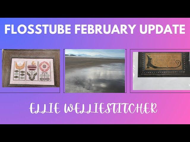 Flosstube February 2025