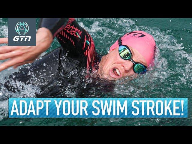 5 Freestyle Swim Tips For Open Water | Adapt Your Swimming Stroke