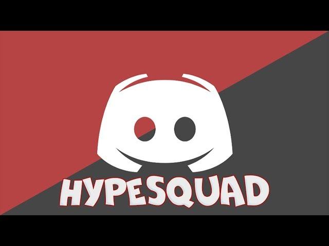 Получаем Discord HypeSquad