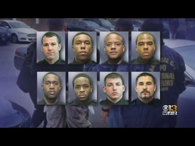 Baltimore City Leaders Discuss Baltimore Police Reform In Light Of GTTF Report