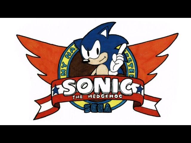 Staff Roll - Sonic The Hedgehog '91