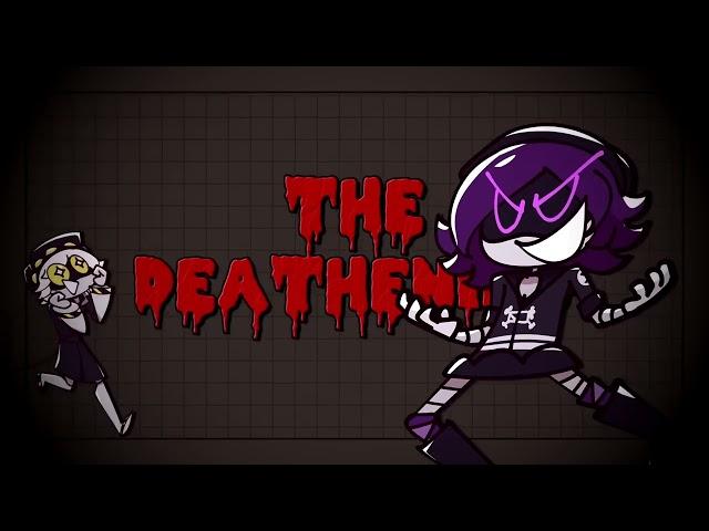 The Deathening Teaser! - New Murder Drones Show? {GLITCHX 2024}