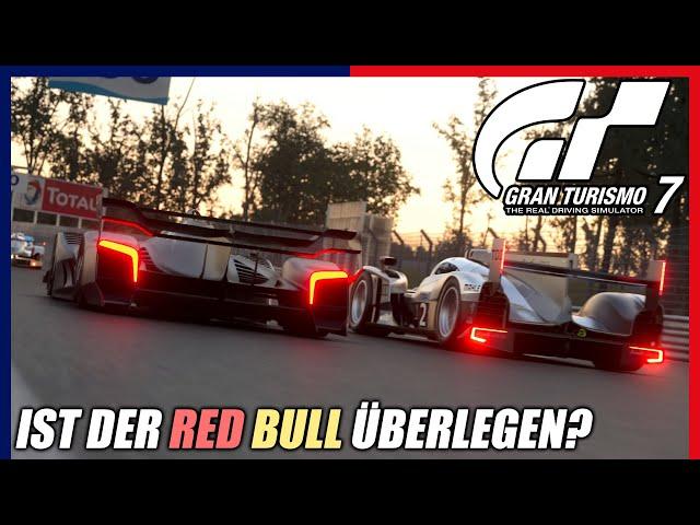 Ist der Red Bull X2019 überlegen?  | Gran Turismo 7 Karriere #66