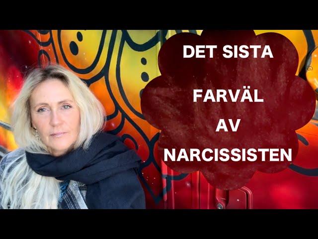 Farväl till de som inte önskar oss gott. En sista uppföljare av min förra Narc video