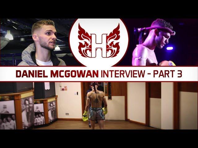 Petchyindee Fight Preparation – Daniel McGowan Interview Part 3