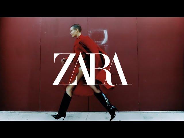 [Playlist] AN HOUR SHOPPING AT ZARA // FEBRUARY 2023