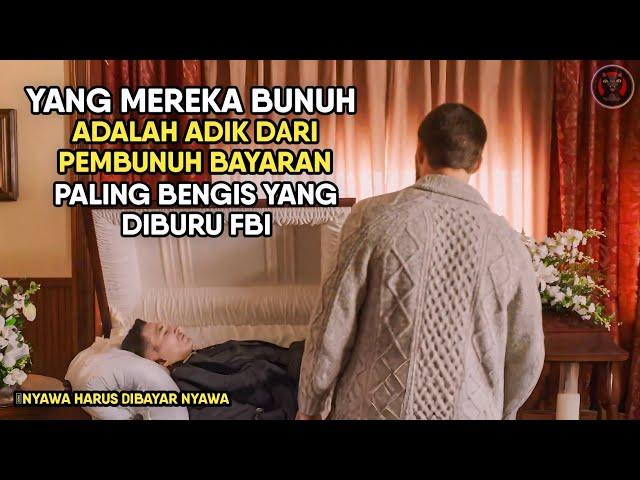 Mantan Pembunuh Bayaran Berjuluk Psikopat Yg Menuntut Balas Atas Kematian Adiknya - Alur Cerita Film