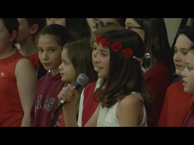 Gibbs School Band, Chorus and Orchestra Winter Concert - January 30, 2019