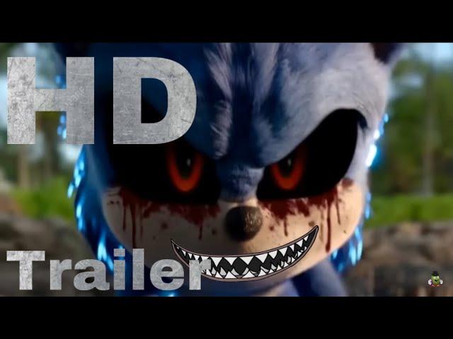 Трейлер Sonic.EXE.