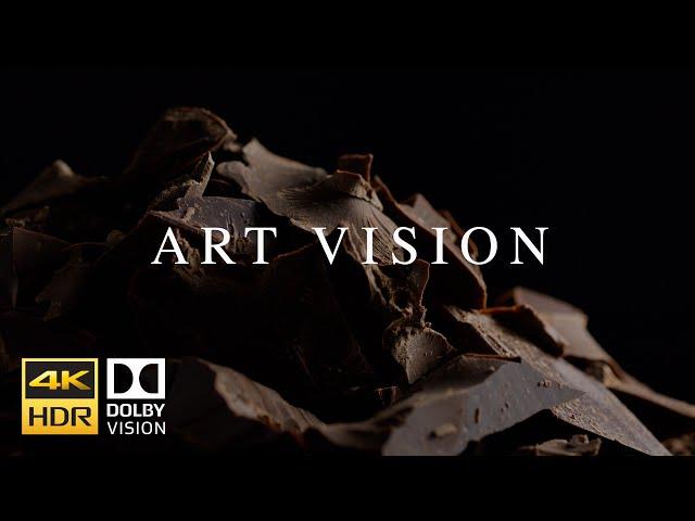 Art Vision HDR 8k Dolby Vision