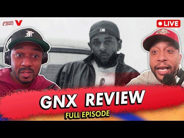 Kendrick Lamar's GNX Album Review!! | Jenkins and Jonez