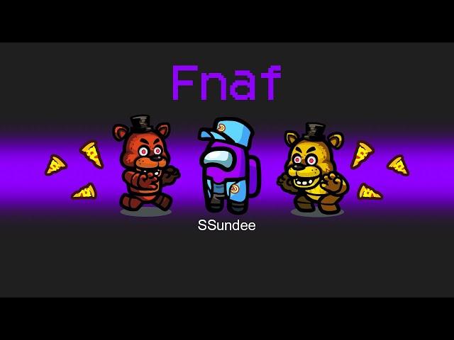 *NEW* FNAF Role in Among Us