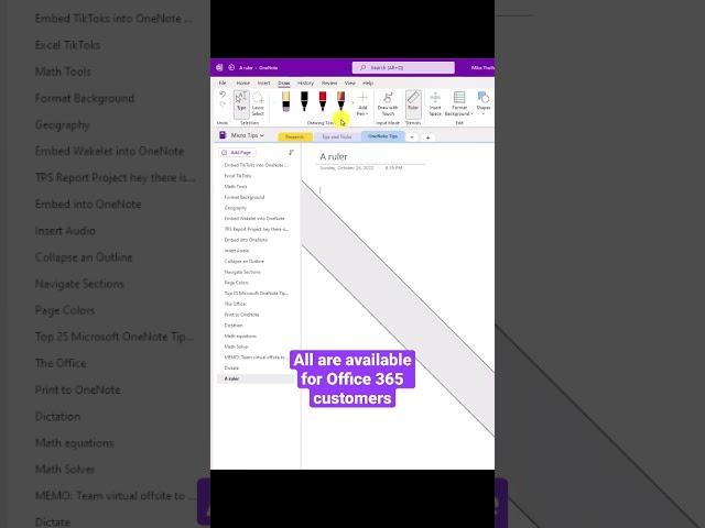 Top 4 Microsoft OneNote New Features