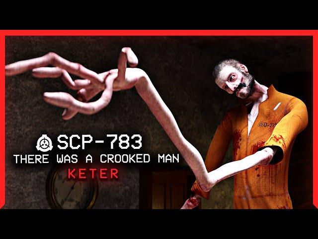 SCP-783 │ There Was A Crooked Man │ Keter │ Uncontained/Hostile SCP