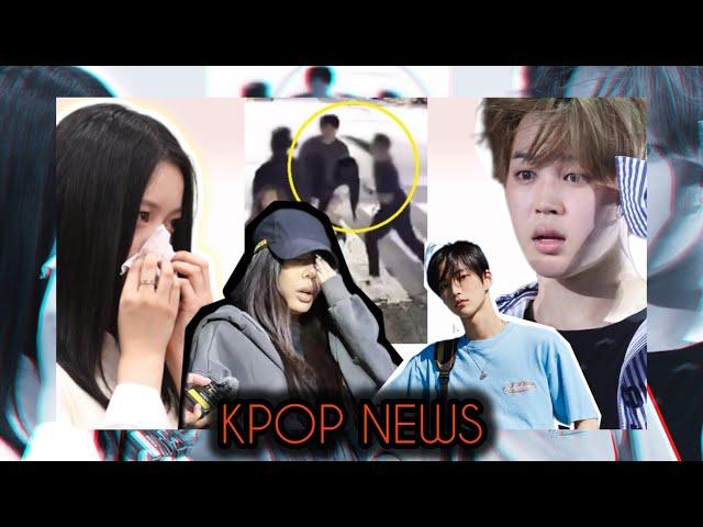 ОБМАНУЛ ЧИМИНА BTS | ПОКАЗАНИЯ ХАННИ NEWJEANS | ВОЗВРАЩЕНИЕ ХОСОКА | JESSI ДРАКА | KPOP NEWS