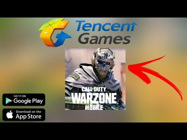 If Warzone Mobile Was Made By Tencent Games