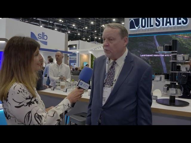 Oil States | Energy Infrastructure Services | SPE Offshore Europe 2023