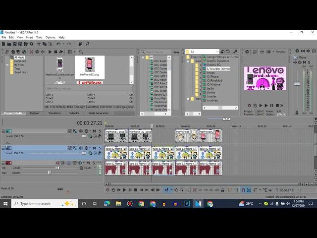 How To Make 5 New Effects V2