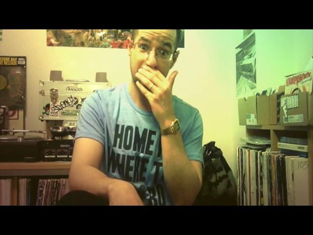 Raw Select Music VLOG   Recent Vinyl Pick Ups #2