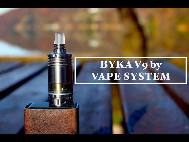 BYKA V9 - by THE VAPE SYSTEM