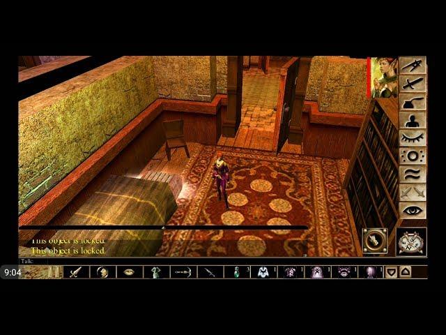 Neverwinter Nights: Enhanced Edition (by Beamdog) - offline rpg game for Android and iOS - gameplay.