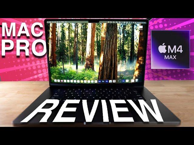 Is the MacBook Pro M4 Max Worth It? Full Review & Honest Opinion!    FREE GIFTCARD GIVEAWAY! 