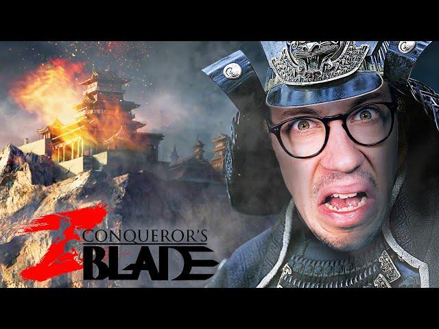 Rein in die Olga, Open Beta! | Conqueror's Blade