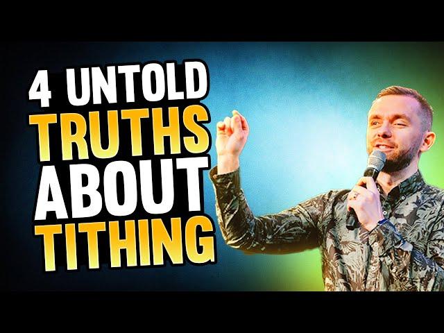 4 Untold Truths About Tithing