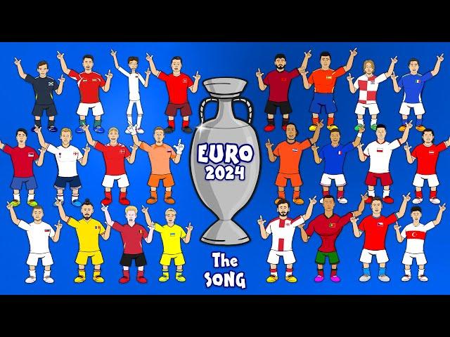 EURO 2024: The Song