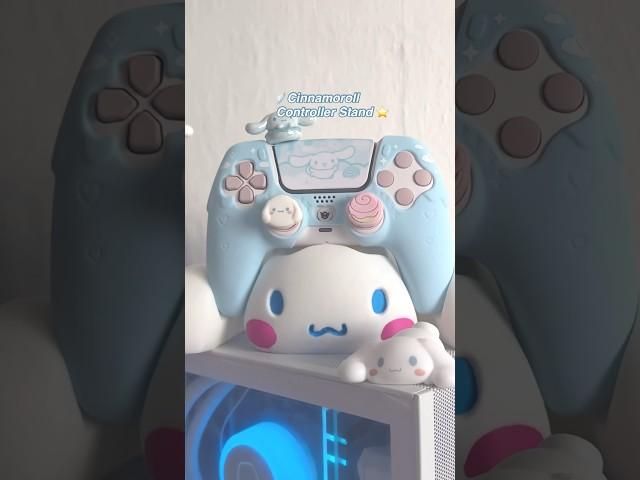 Cutest 3D Printing with @BambuLab ‘s P1S Combo  #sanrio #cinnamoroll #3dprinting #bambulab