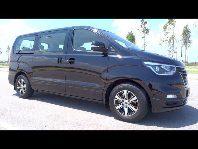 2019 Hyundai Grand Starex 2.5 CRDi Executive Plus Start-Up and Full Vehicle Tour